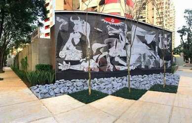 Imagem 8: Apartamento Campestre à venda, 120 m² por R$ 1.100.000 - Campestre -...