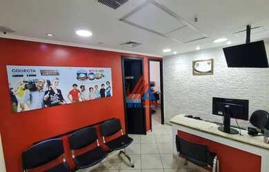 Imagem: O depósito possui 1 Vaga na garagem, 40m² de Área e está