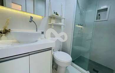 Imagem 10: Apartamento para Locação - Recreio dos Bandeirantes - Condomínio Luar...