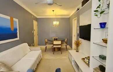 Imagem: O apartamento possui 2 Dormitórios, 1 Banheiro e 1 Vaga na