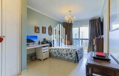 Imagem 15: Apartamento condomínio Trafalgar Square no Morumbi com 211m² 3 dormitório 5 banheiro 3