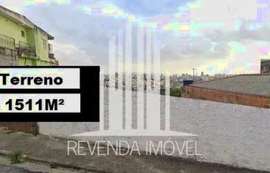 Imagem: O terreno possui 1.511m² de Área e está localizado em Vila