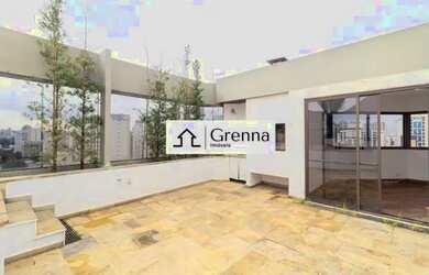 Imagem 10: Aluguel ou Venda Cobertura 4 Quartos 2 Suítes 4 Vagas de Garagem 274...