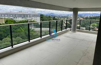 Imagem 5: Apartamento com 4 dormitórios, 230 m² - venda por R$ 5.106.000 ou aluguel por R$ 30.000/mê