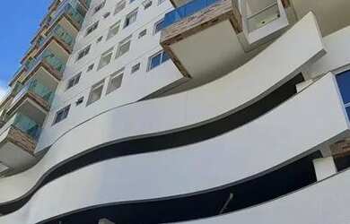 Imagem: O apartamento possui 2 Dormitórios, 2 Banheiros, 2 Vagas na