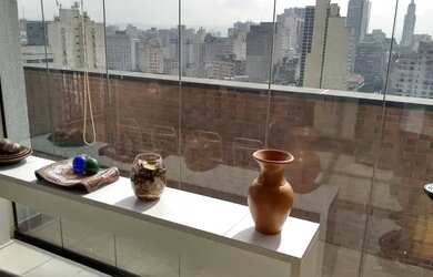 Imagem 2: Cobertura Linda-VISTA em 360 graus e para 23 de Maio-Bela Vista-São Paulo/SP