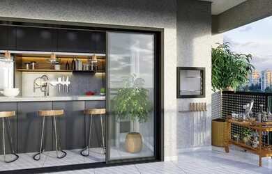 Imagem 7: Maravilhoso Loft Localizado no Bairro Água Verde em Curitiba