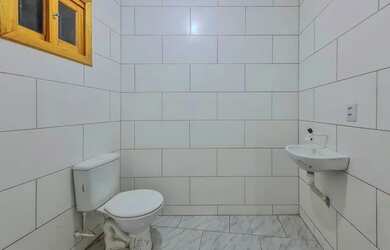 Imagem 4: Sala, 107 m² - venda por R$ 470.000 ou aluguel por R$ 3.000/mês - Centro - Novo Hamburgo/R