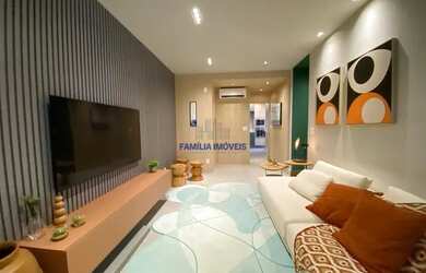 Imagem 4: Apartamento à venda 2 Suítes Varanda Gourmet Privilége Santos