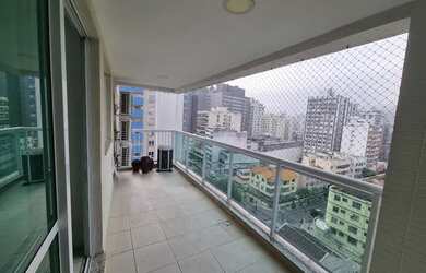 Imagem: O apartamento possui 3 Dormitórios, 3 Banheiros, 2 Vagas na