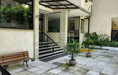 Imagem 6: Apartamento com 2 dormitórios à venda, 84 m² por R$ 695.000,00 - Icaraí - Niterói/RJ