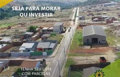 Imagem 14: More no que é seu venha construir a sua casa lotes a prestação na melhor localização de Ág