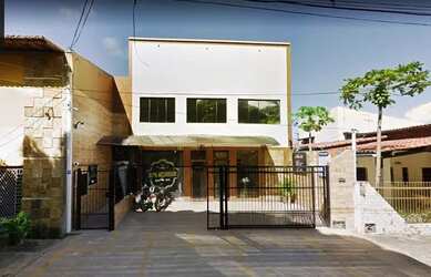 Imagem: O apartamento possui 1 Dormitório, 1 Banheiro, 34m² de Área