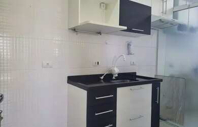 Imagem: O apartamento possui 3 Dormitórios, 2 Banheiros, 1 Vaga na