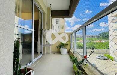 Imagem 2: Apartamento para Locação - Recreio dos Bandeirantes - Condomínio Luar...