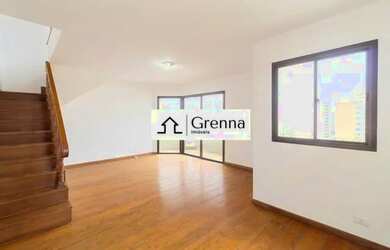 Imagem 2: Aluguel ou Venda Cobertura 4 Quartos 2 Suítes 4 Vagas de Garagem 274...