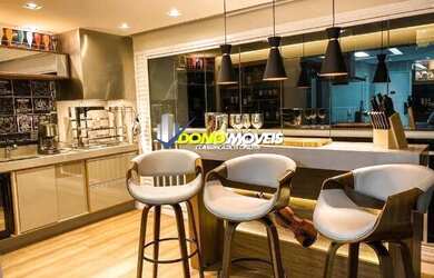 Imagem 5: Lindo Apto no Family Garden 2 Dorms, 1 Suíte, 2 vagas 95 m² - SBC