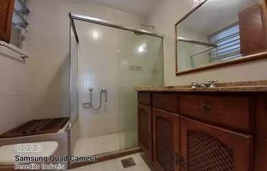 Imagem 10: Apartamento para aluguel com 3 quartos no Posto 4 em Copacabana - Rio...