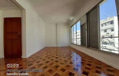 Imagem 7: Apartamento para aluguel com 3 quartos no Posto 4 em Copacabana - Rio...