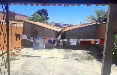 Imagem: A casa em condomínio possui 1 Dormitório, 1 Banheiro e 1 Vaga