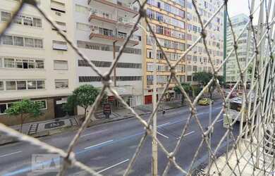 Imagem 8: Apartamento para Aluguel - Copacabana, 1 Quarto, 40 m2
