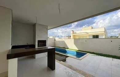 Imagem 13: Casa no Jardins Valencia. Piscina, Ar-condicionado, 300m² de Áreae2...