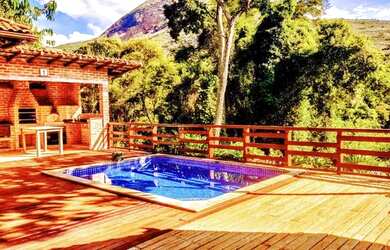 Imagem 2: Casa em Nogueira - Petrópolis/RJ