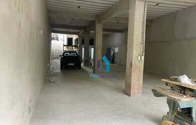 Imagem 9: Galpão para alugar, 300 m² por R$ 4.000,00/mês - Jardim Maria Fernandes...