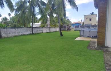 Imagem 11: Oportunidade Casa com 2 Terrenos, Frente a Praia, 5/4, Cond. Fechado,...