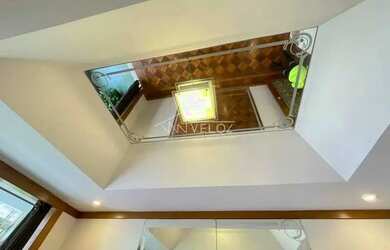 Imagem: O apartamento possui 3 Dormitórios, 3 Banheiros, 113m² de