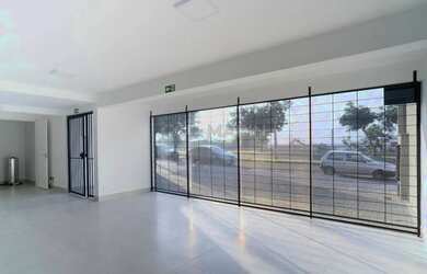 Imagem: O depósito possui 354m² de Área e está localizado em Jardim