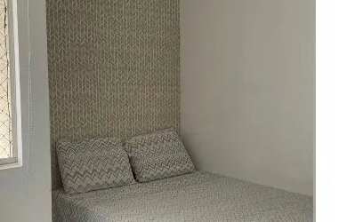 Imagem 8: x27 x27 Lindo Apartamento com móveis planejados no Artemísia -Nascente...