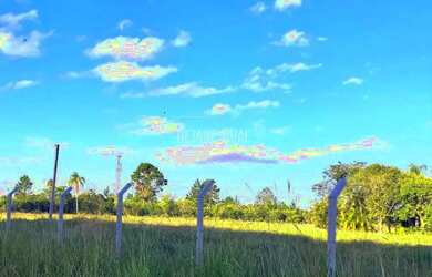 Imagem: O terreno possui 15.000m² de Área e está localizado em Laranjal