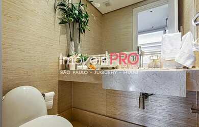 Imagem 13: Lindo - Brooklin. Piscina, Churrasqueira, Ar-condicionadoe245m² de Área