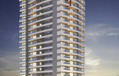 Imagem: O apartamento possui 3 Dormitórios, 4 Banheiros, 2 Vagas na