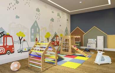 Imagem 16: Viva com conforto e lazer no RZ 25 em Jardim Camburi Seu novo lar