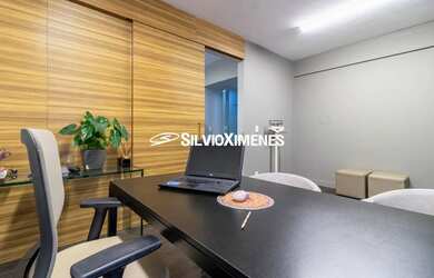 Imagem 16: Comercial Salas Comerciais no Funcionários com 44,00 (M²), quartos e vagas para Venda