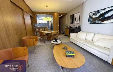 Imagem: O apartamento possui 2 Dormitórios, 3 Banheiros, 1 Vaga na