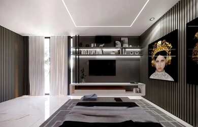 Imagem 8: Casa sobrado Jardins Itália - Nova