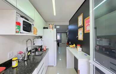 Imagem 15: Casa em Hípica. Piscina, Ar-condicionado, 82m² de Áreae1 Vaga na garagem