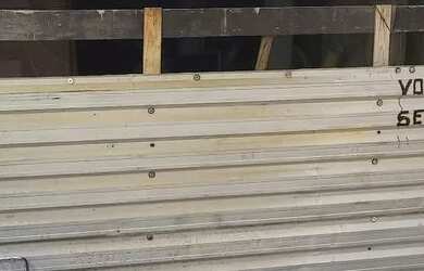 Imagem: O depósito possui 4 Vagas na garagem e 600m² de Área e está