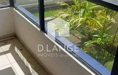 Imagem 3: Apartamento para locação no bairro Cambuí em Campinas