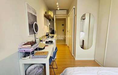 Imagem 5: Stúdio à venda, mobiliado com 15,18m² bairro Cachoeira do Bom Jesus