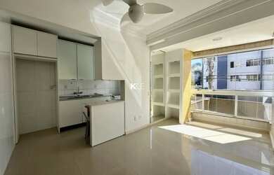 Imagem 3: Apartamento 02 dormitórios para alugar em Coqueiros, Florianópolis SC