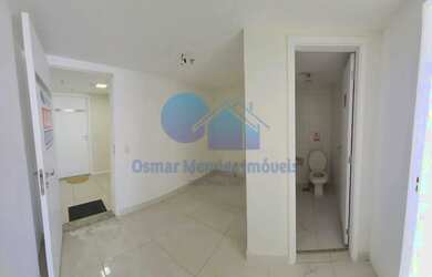 Imagem: O depósito para alugar possui 27m² de Área e está localizado