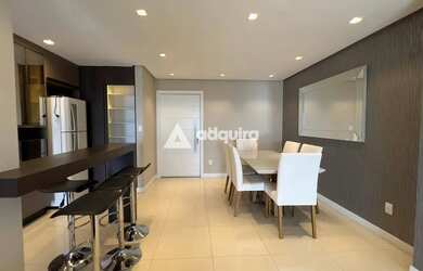 Imagem 5: Belíssimo apartamento mobiliado no Edifício Benevento - Centro - Ponta...