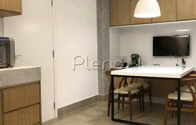 Imagem 9: Apartamento para Venda / Locação, 189m2, Mobiliado, Bairro Taquaral...