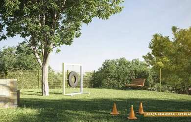 Imagem 6: Lote de 428 metros quadrados no Jardins Amsterdã - Goiânia - GO