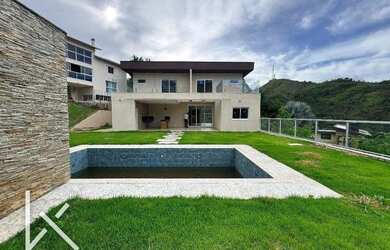 Imagem 5: Casa com 4 dormitórios, 485 m² - venda por R$ 4.500.000,00 ou aluguel...