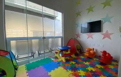 Imagem 8: Apartamento quadra mar com 3 suítes e 3 vagas de garagem - Meia Praia/SC